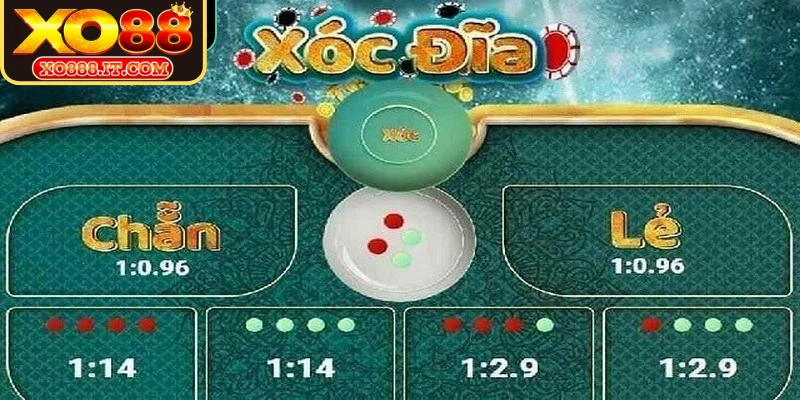 Cách chơi xóc đĩa thắng lớn từ chuyên gia