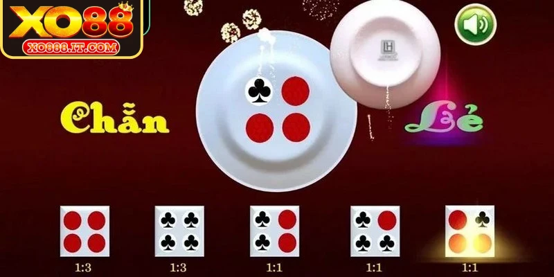 Thực hành và trải nghiệm thực tế là cách chơi xóc đĩa thắng lớn