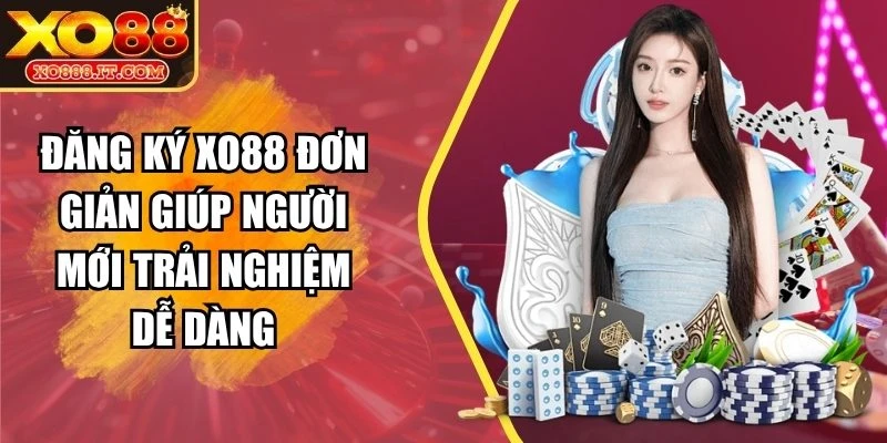 đăng ký XO88