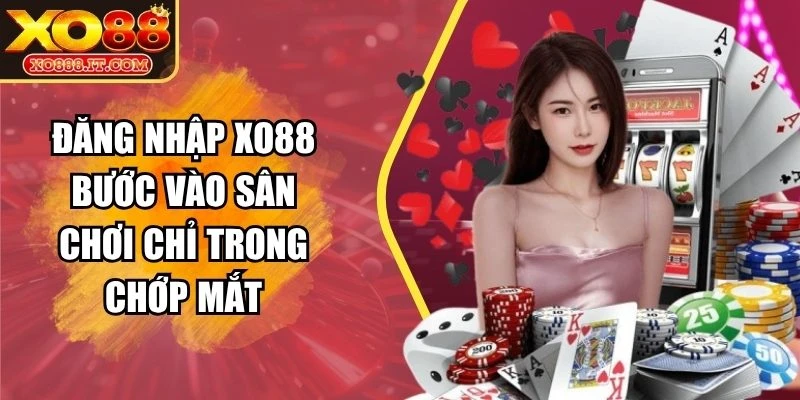 đăng nhập XO88