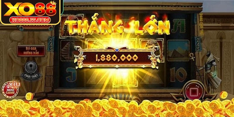 Kinh nghiệm chơi game Nổ hũ tại Việt Nam hiệu quả, thắng lớn