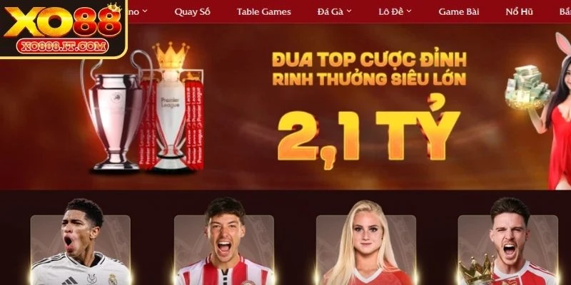 Giới thiệu XO88 là một nền tảng giải trí trực tuyến uy tín