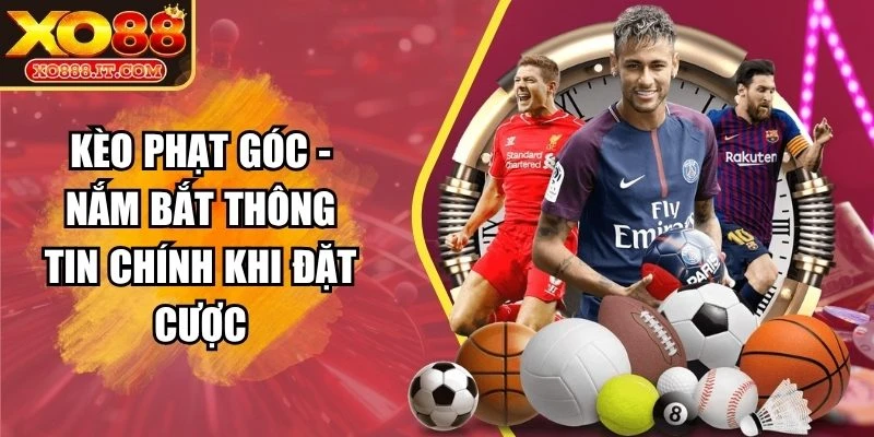 Kèo Phạt Góc