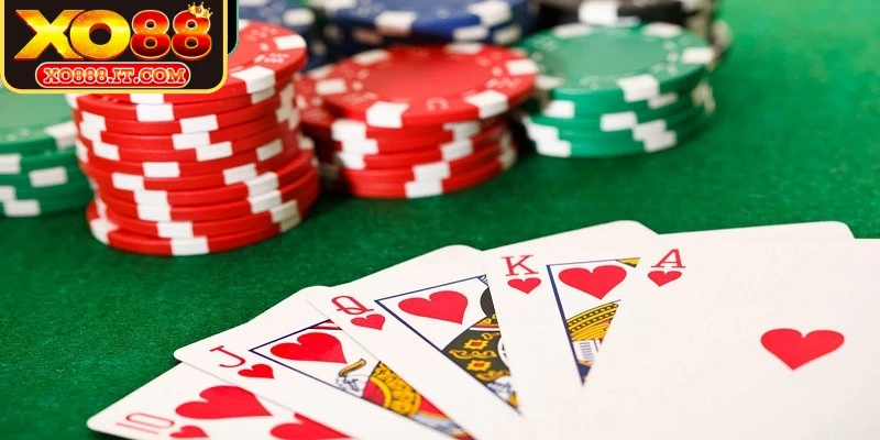 Luyện tập Poker giúp bạn làm quen với nhịp độ trò chơi