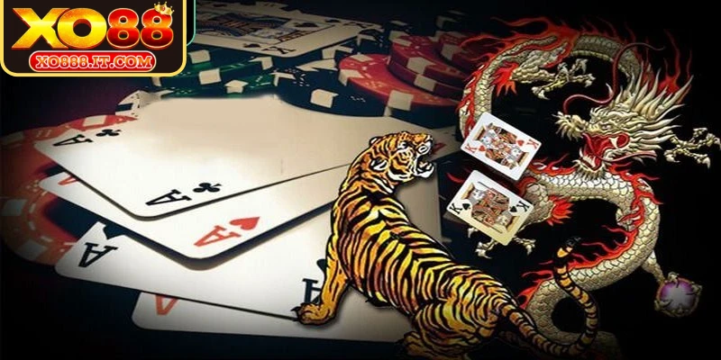 Rồng Hổ là một trò chơi bài phổ biến và đơn giản
