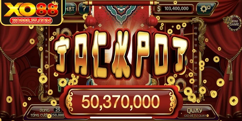 Nổ hũ jackpot là một dạng game slot đổi thưởng đặc biệt hấp dẫn