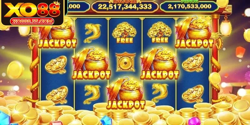 Kinh nghiệm chơi jackpot Nổ hũ  từ cao thủ lâu năm hiệu quả