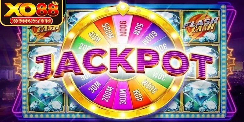 Nổ hũ jackpot sở hữu hàng loạt điểm cộng từ lối chơi đến phần thưởng giá trị