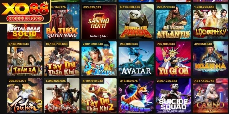 Chiến thuật tăng cơ hội thắng trong nổ hũ XO88