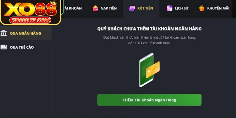 Xử lý sự cố giao dịch hoàn tất ngay tức thì