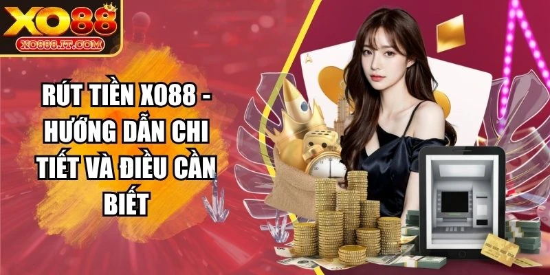 rút tiền XO88