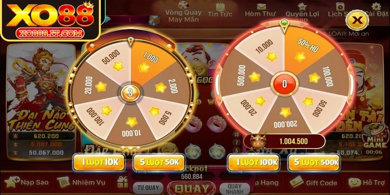 Tải game Nổ hũ mang đến cho người dùng nhiều trải nghiệm tiện lợi, tiềm năng